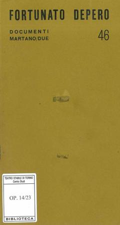 Copertina