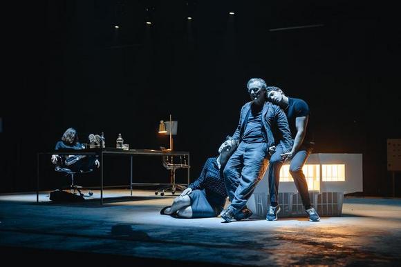 Alice Fazzi, Lisa Lendaro, Valerio Binasco, Marcello Spinetta