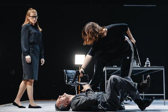 Lisa Lendaro, Valerio Binasco, Alice Fazzi