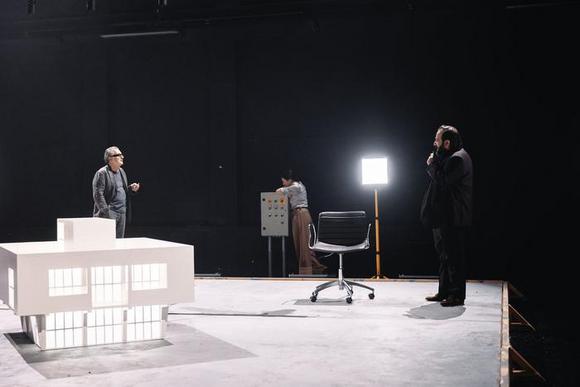 Valerio Binasco, Mariangela Granelli, Simone Luglio