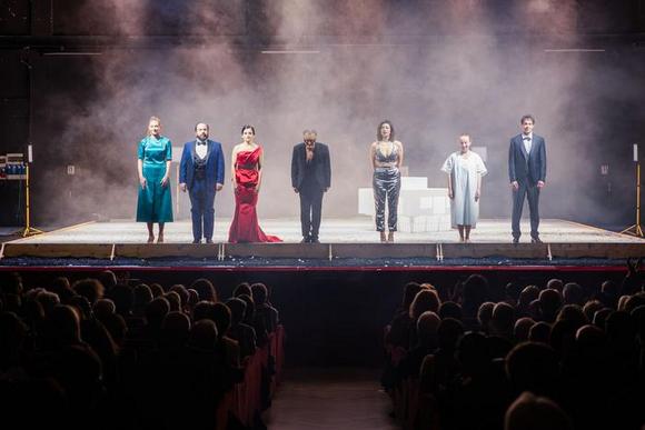 Lisa Lendaro, Simone Luglio, Mariangela Granelli, Valerio Binasco, Alice Fazzi, Laura Curino, Marcello Spinetta