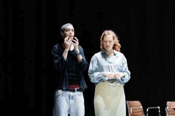 Kriszta Székely, Lisa Lendaro