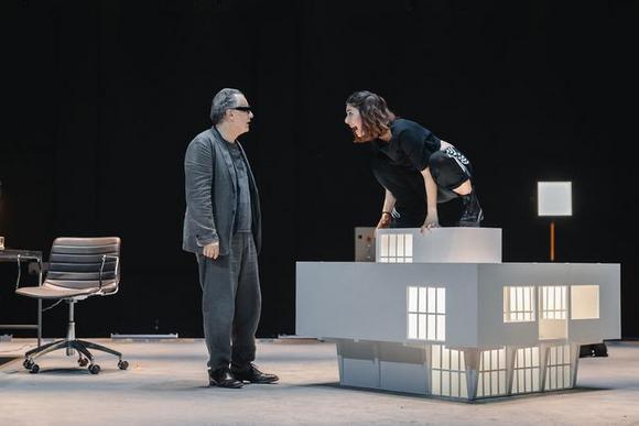 Valerio Binasco, Alice Fazzi
