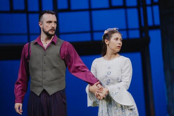  Samuele Finocchiaro, Cecilia Bramati