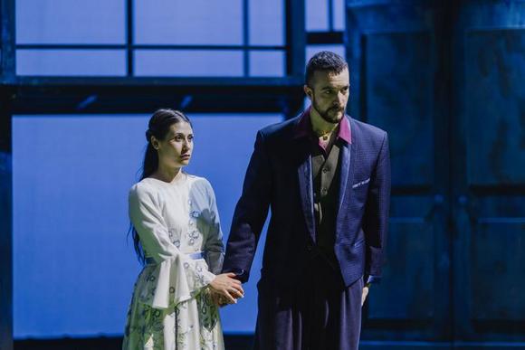Cecilia Bramati, Samuele Finocchiaro