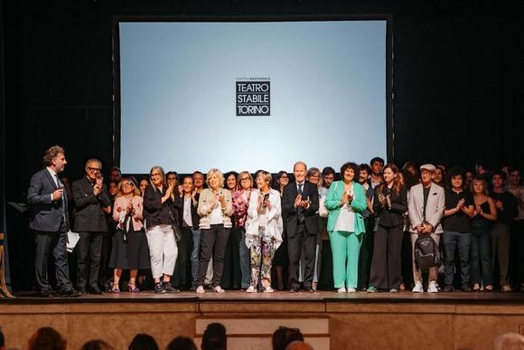 un momento della conferenza