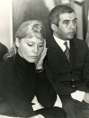 Ingrid Thulin, Nuccio Messina